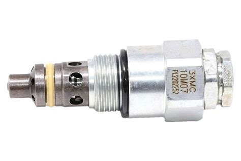 mini excavator pressure relief valve|hydraulic pressure relief valve bobcat.